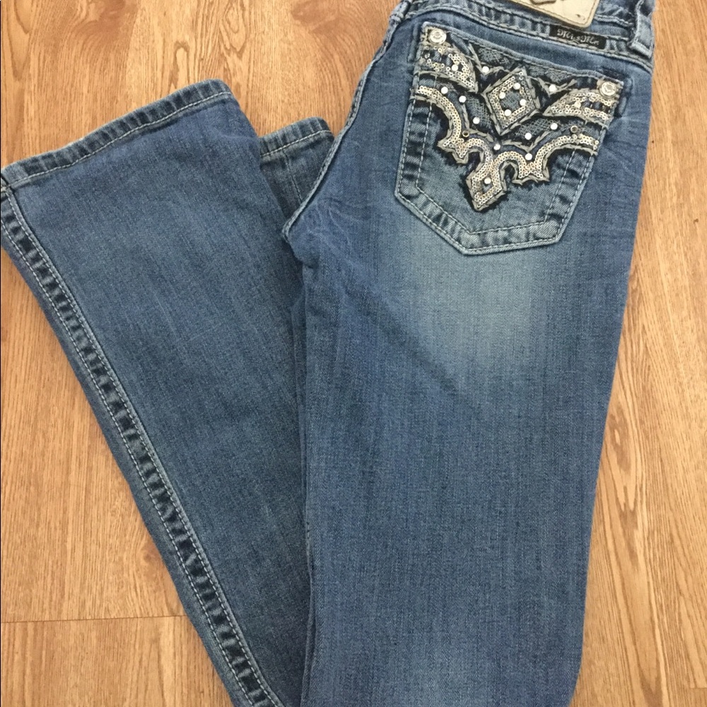 Miss me jeans 👖💕